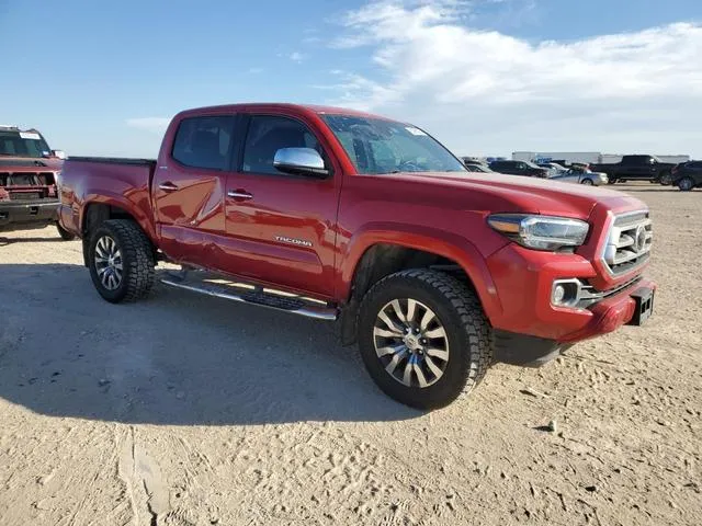 3TMGZ5ANXNM517001 2022 2022 Toyota Tacoma- Double Cab 4