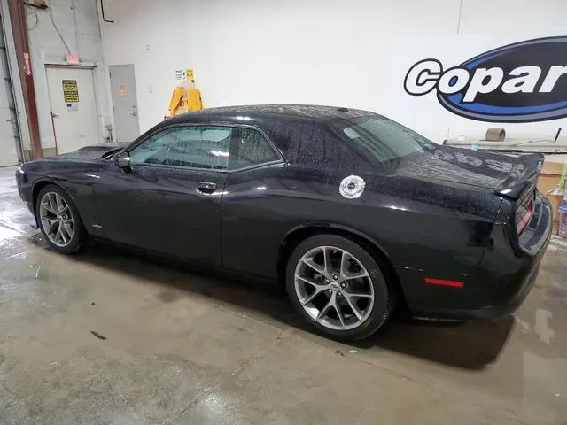 2C3CDZJG5NH230125 2022 2022 Dodge Challenger- GT 2