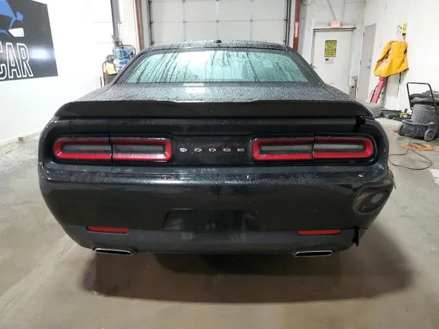 2C3CDZJG5NH230125 2022 2022 Dodge Challenger- GT 6