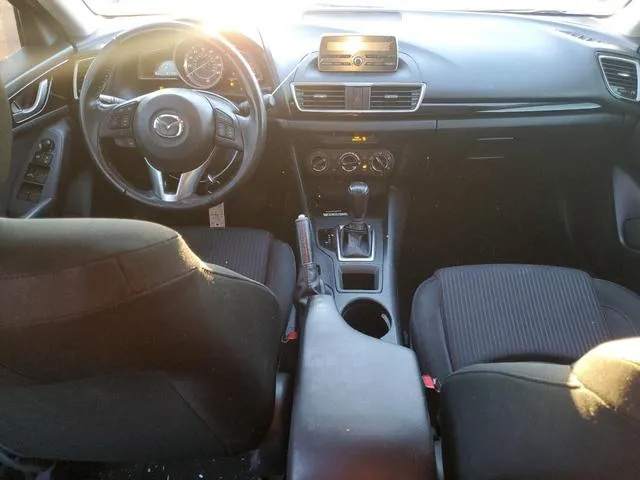 3MZBM1L72EM121724 2014 2014 Mazda 3- Touring 8