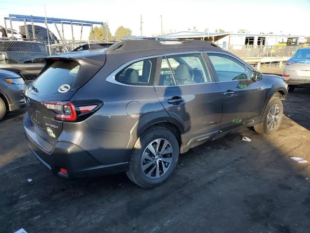 4S4BTAAC6S3121899 2025 2025 Subaru Outback 3