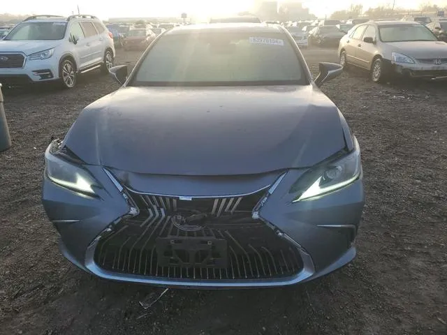 58AD21B1XLU009880 2020 2020 Lexus ES- 300H 5