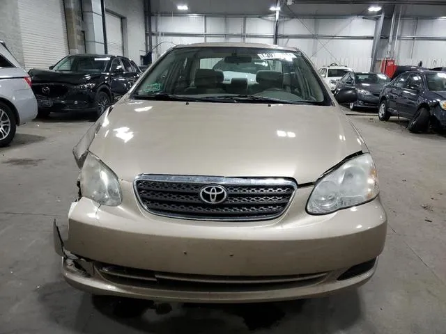 1NXBR32E47Z865688 2007 2007 Toyota Corolla- CE 5