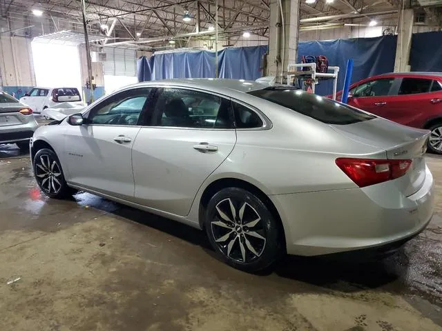 1G1ZD5ST0JF280526 2018 2018 Chevrolet Malibu- LT 2