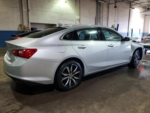 1G1ZD5ST0JF280526 2018 2018 Chevrolet Malibu- LT 3