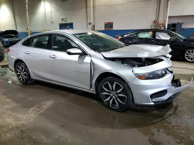 1G1ZD5ST0JF280526 2018 2018 Chevrolet Malibu- LT 4