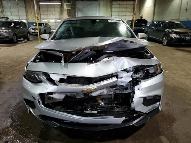 1G1ZD5ST0JF280526 2018 2018 Chevrolet Malibu- LT 5