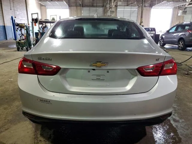 1G1ZD5ST0JF280526 2018 2018 Chevrolet Malibu- LT 6