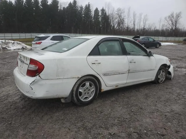 4T1BE32KX2U009676 2002 2002 Toyota Camry- LE 3