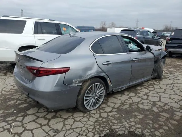 ZARFAEDN1H7535440 2017 2017 Alfa Romeo Giulia- Q4 3