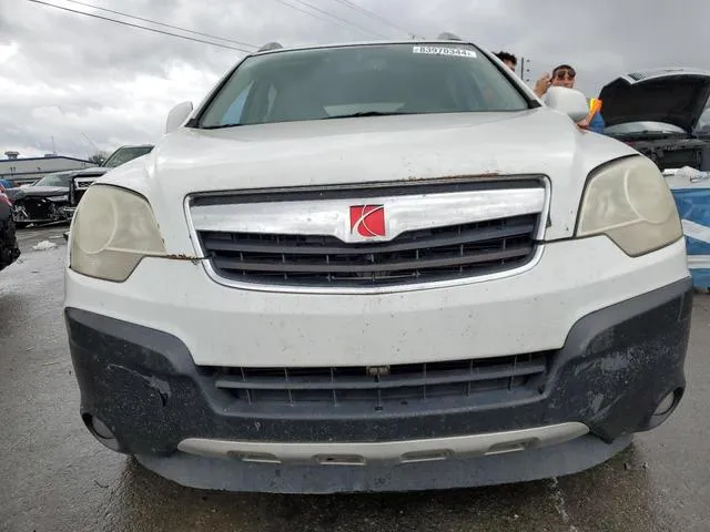 3GSCL33PX8S507365 2008 2008 Saturn Vue- XE 5