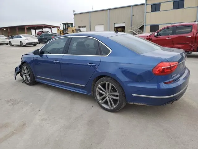 1VWAS7A32GC064076 2016 2016 Volkswagen Passat- S 2