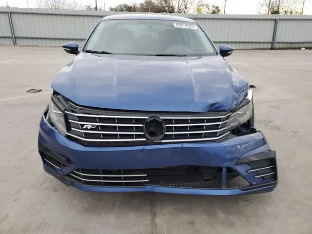 1VWAS7A32GC064076 2016 2016 Volkswagen Passat- S 5