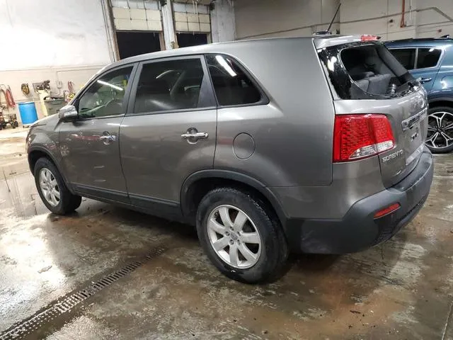 5XYKT4A14DG398375 2013 2013 KIA Sorento- LX 2