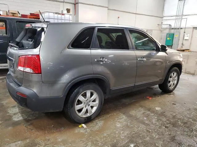 5XYKT4A14DG398375 2013 2013 KIA Sorento- LX 3