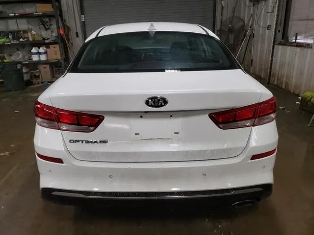 5XXGT4L3XLG437803 2020 2020 KIA Optima- LX 6