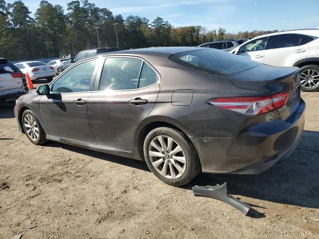 4T1B11HK2JU560545 2018 2018 Toyota Camry- L 2