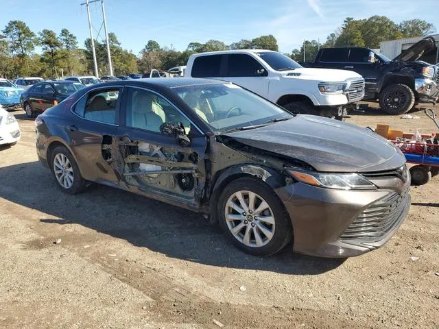 4T1B11HK2JU560545 2018 2018 Toyota Camry- L 4