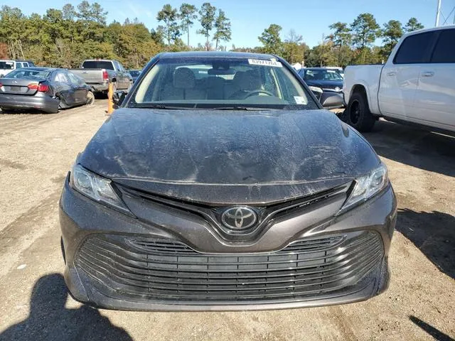 4T1B11HK2JU560545 2018 2018 Toyota Camry- L 5