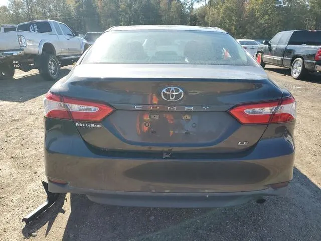 4T1B11HK2JU560545 2018 2018 Toyota Camry- L 6