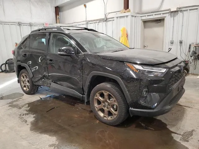 2T3UWRFV0RW220254 2024 2024 Toyota RAV4- Woodland Edition 4