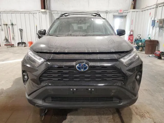 2T3UWRFV0RW220254 2024 2024 Toyota RAV4- Woodland Edition 5