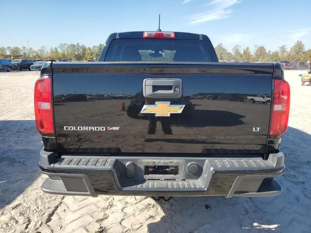 1GCGSCEN9L1190121 2020 2020 Chevrolet Colorado- LT 6