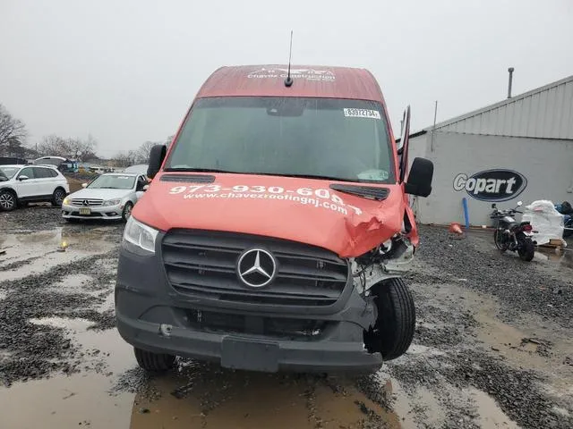 W1Y4KDHY0RT167205 2024 2024 Mercedes-Benz Sprinter- 2500 5