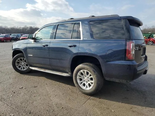 1GKS2BKC9JR322000 2018 2018 GMC Yukon- Slt 2