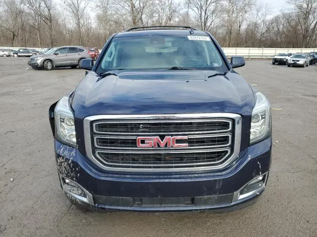 1GKS2BKC9JR322000 2018 2018 GMC Yukon- Slt 5