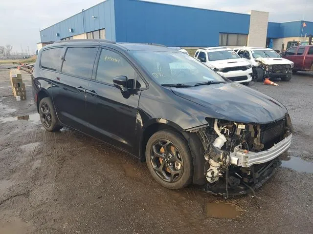 2C4RC1S72MR517939 2021 2021 Chrysler Pacifica- Hybrid Limited 4