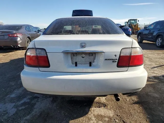 1HGCD5630VA024348 1997 1997 Honda Accord- LX 6