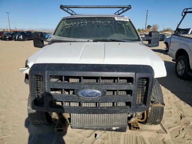 1FTSX20R58EC41324 2008 2008 Ford F-250- Super Duty 5