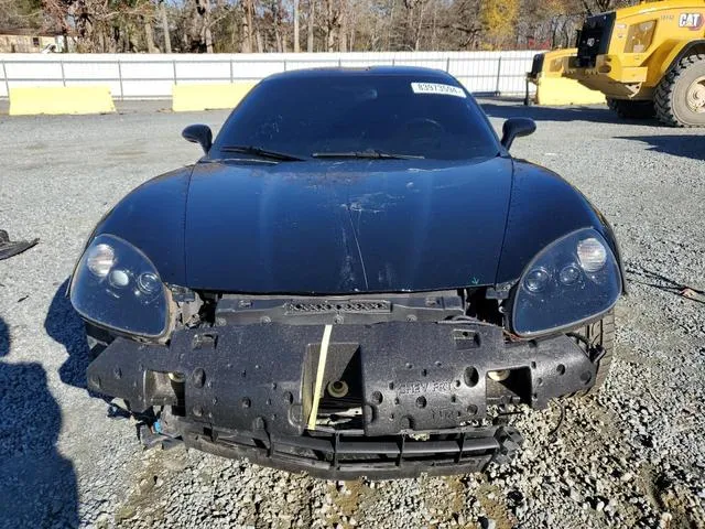 1G1YY26U165103000 2006 2006 Chevrolet Corvette 5