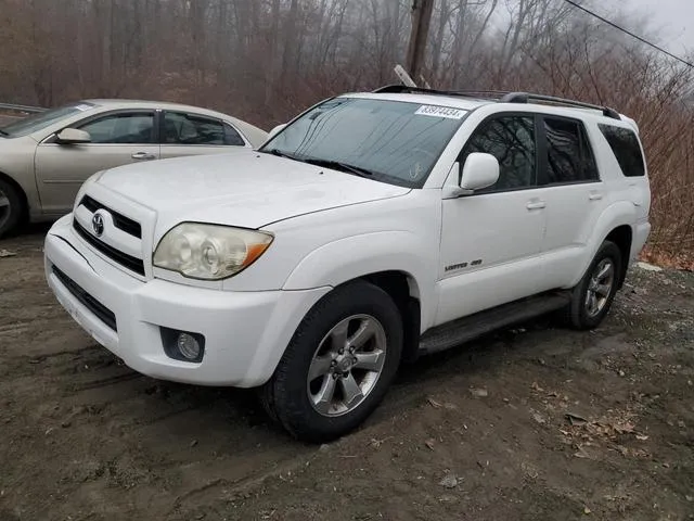 JTEBU17R38K013649 2008 2008 Toyota 4runner- Limited 1