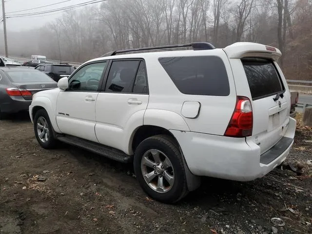 JTEBU17R38K013649 2008 2008 Toyota 4runner- Limited 2