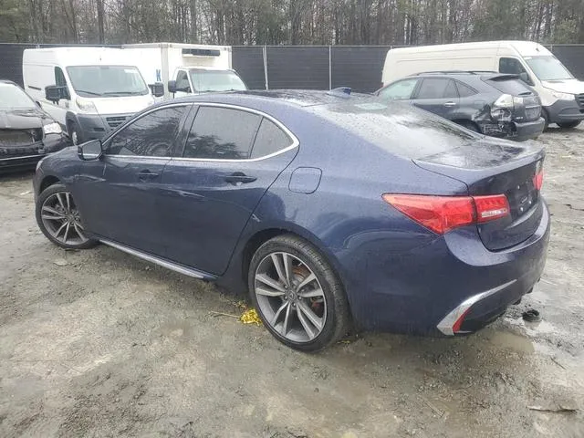 19UUB2F49LA000919 2020 2020 Acura TLX- Technology 2