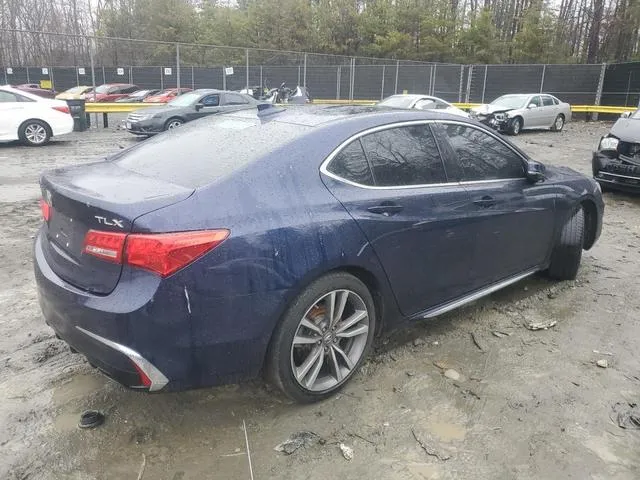 19UUB2F49LA000919 2020 2020 Acura TLX- Technology 3