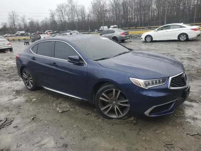 19UUB2F49LA000919 2020 2020 Acura TLX- Technology 4