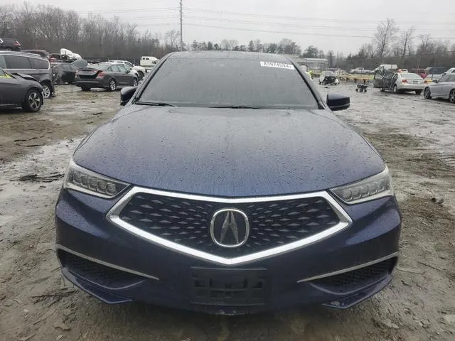 19UUB2F49LA000919 2020 2020 Acura TLX- Technology 5