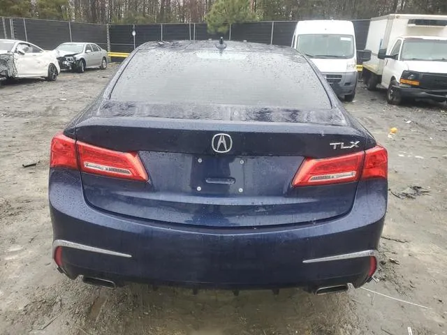 19UUB2F49LA000919 2020 2020 Acura TLX- Technology 6