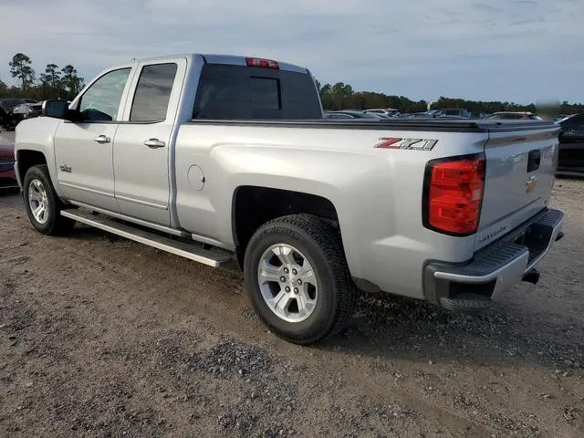 1GCVKREC3JZ349013 2018 2018 Chevrolet Silverado- K1500 Lt 2