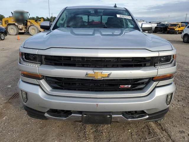 1GCVKREC3JZ349013 2018 2018 Chevrolet Silverado- K1500 Lt 5