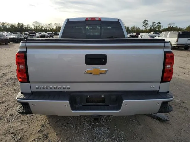 1GCVKREC3JZ349013 2018 2018 Chevrolet Silverado- K1500 Lt 6