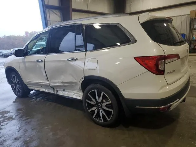 5FNYF6H01MB074107 2021 2021 Honda Pilot- Elite 2