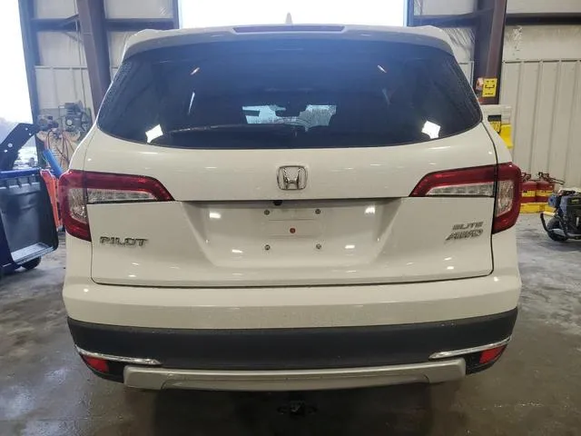 5FNYF6H01MB074107 2021 2021 Honda Pilot- Elite 6