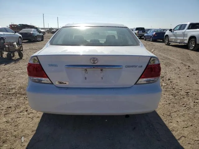 4T1BE32K56U718831 2006 2006 Toyota Camry- LE 6