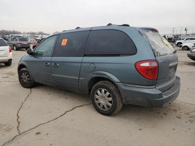 2A4GP64L86R640273 2006 2006 Chrysler Town and Country- Limited 2