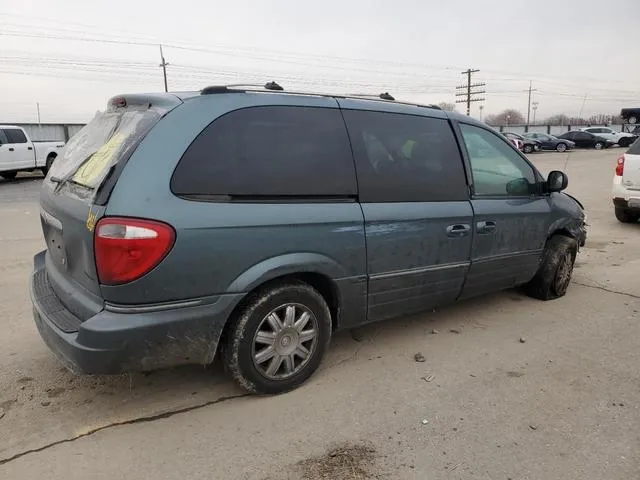 2A4GP64L86R640273 2006 2006 Chrysler Town and Country- Limited 3