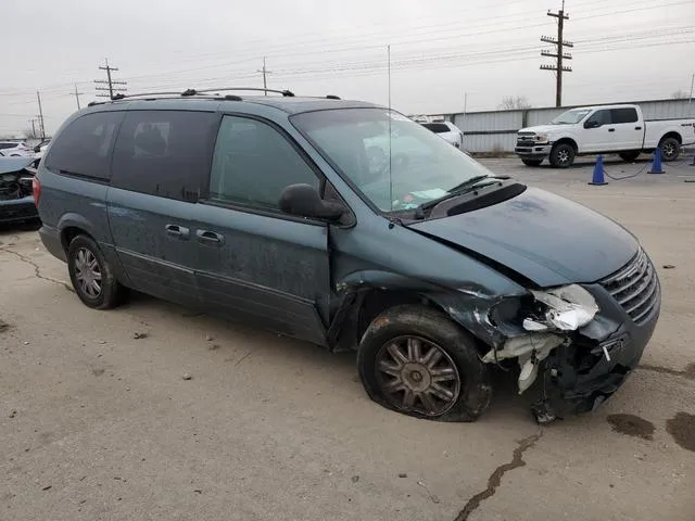 2A4GP64L86R640273 2006 2006 Chrysler Town and Country- Limited 4